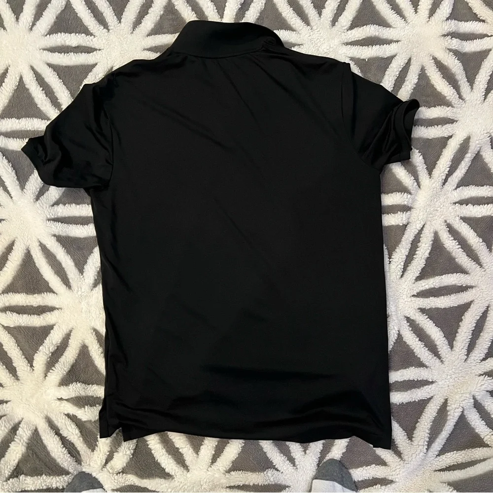 Polo Ralph Lauren Shirt - Size Medium- Black